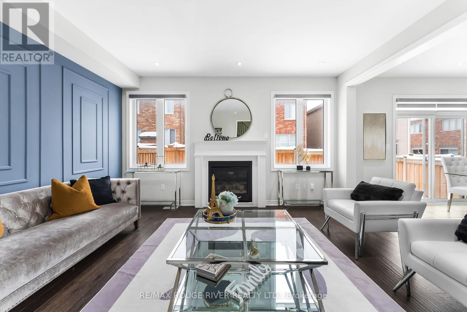 1137 Enchanted Crescent, Pickering, Ontario  L1X 0H1 - Photo 4 - E12710172