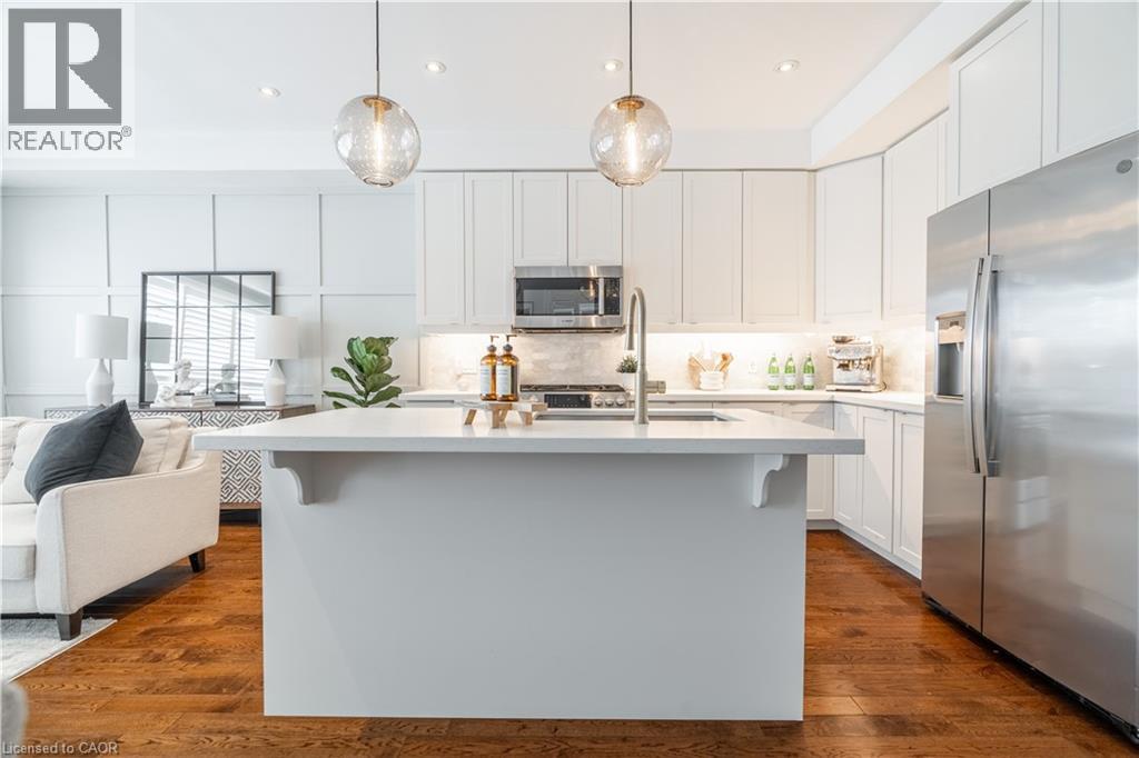 35 Midhurst Heights Unit# 22, Stoney Creek, Ontario  L8J 0K9 - Photo 11 - 40799432