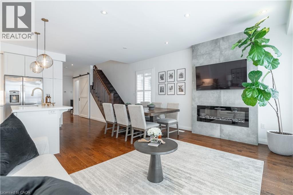 35 Midhurst Heights Unit# 22, Stoney Creek, Ontario  L8J 0K9 - Photo 12 - 40799432