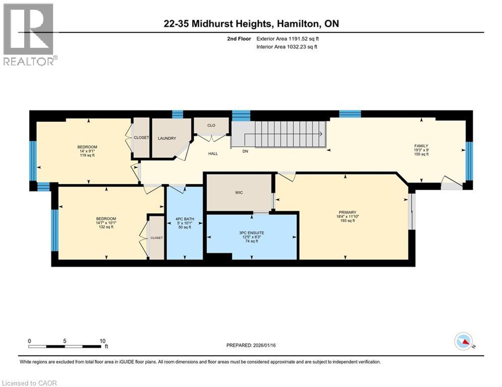 35 Midhurst Heights Unit# 22, Stoney Creek, Ontario  L8J 0K9 - Photo 40 - 40799432