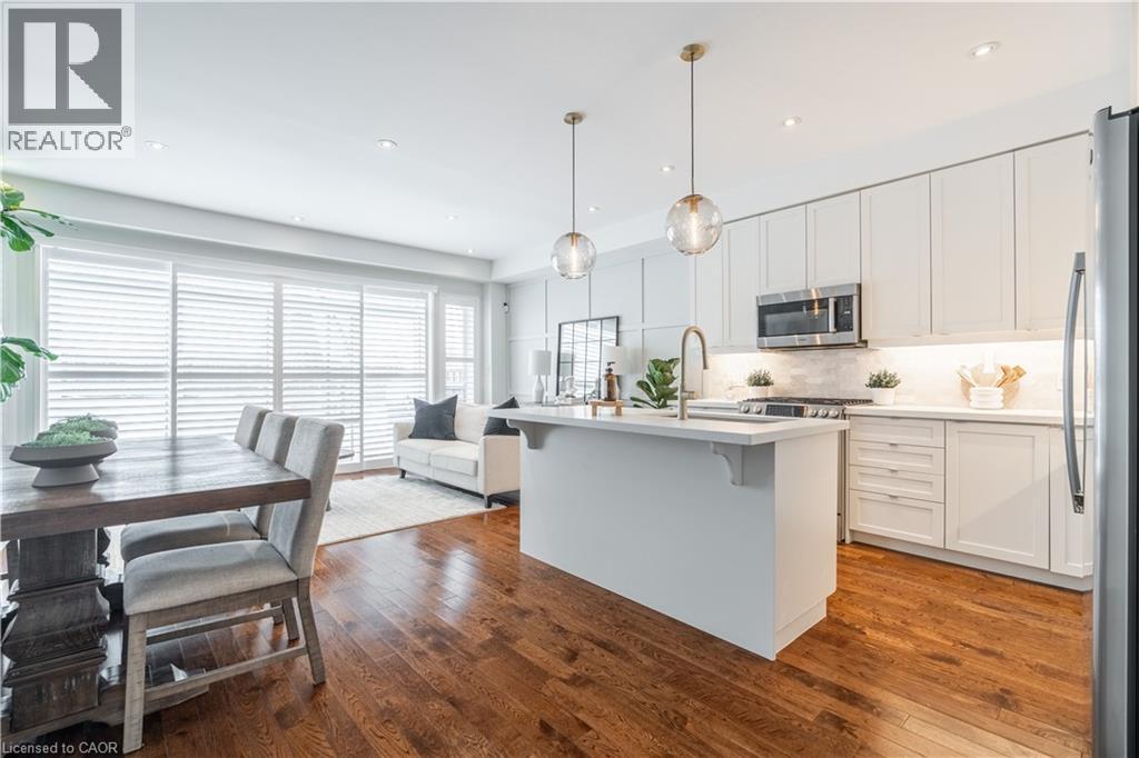 35 Midhurst Heights Unit# 22, Stoney Creek, Ontario  L8J 0K9 - Photo 9 - 40799432