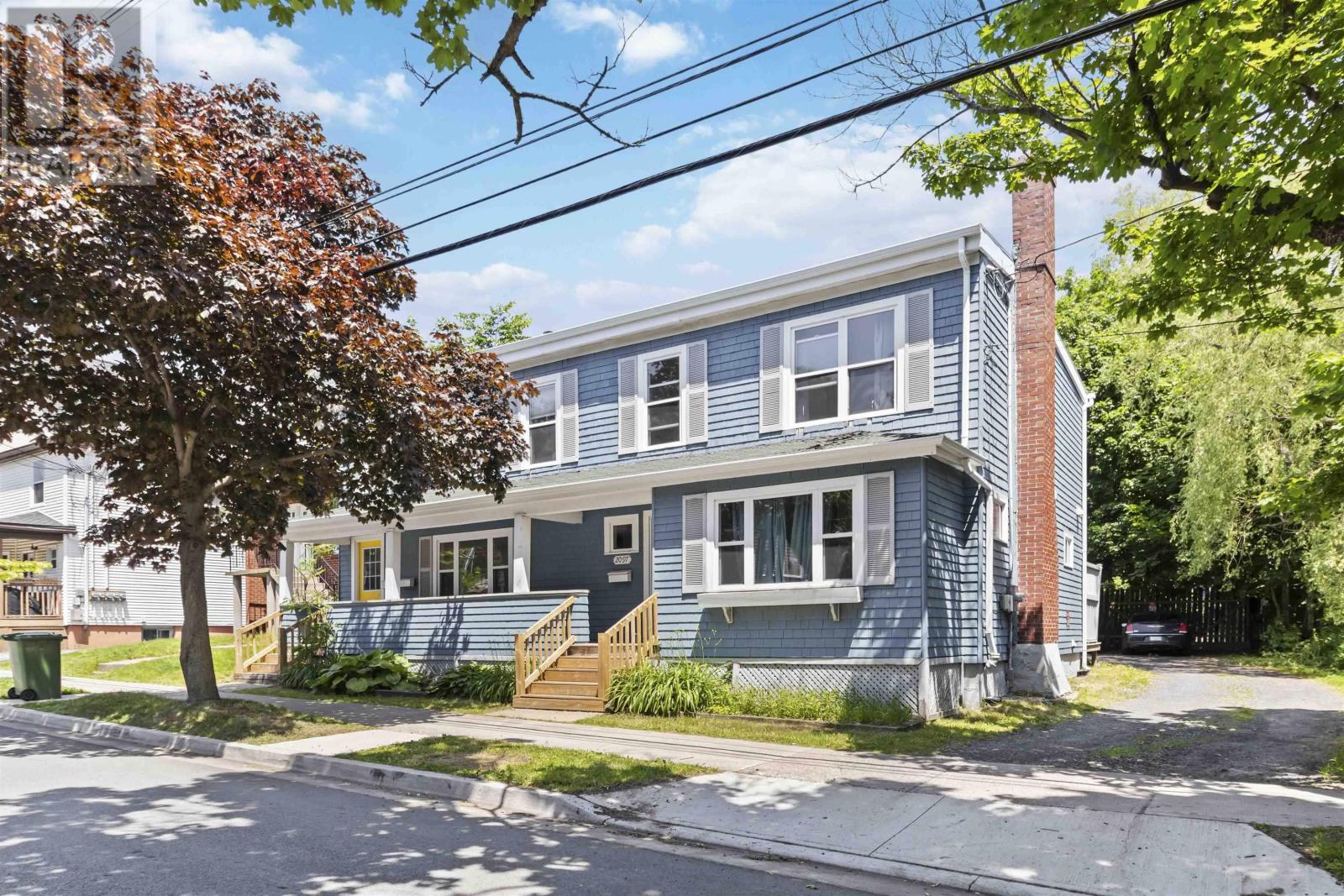 2097 2099 2099A Oxford Street, Halifax, Nova Scotia