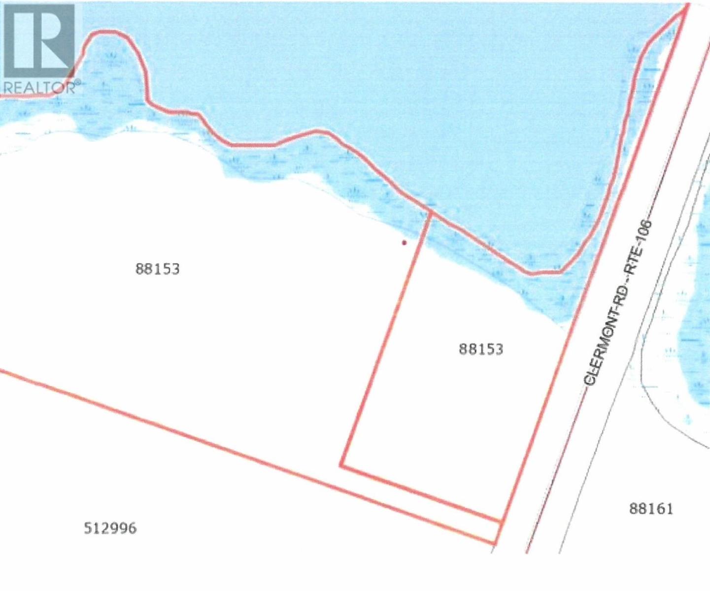Lot 1 Clermont Road|RTE 106, Clermont, Prince Edward Island