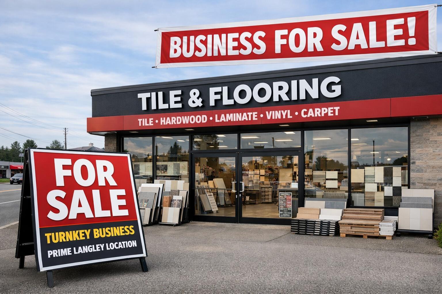 business for sale