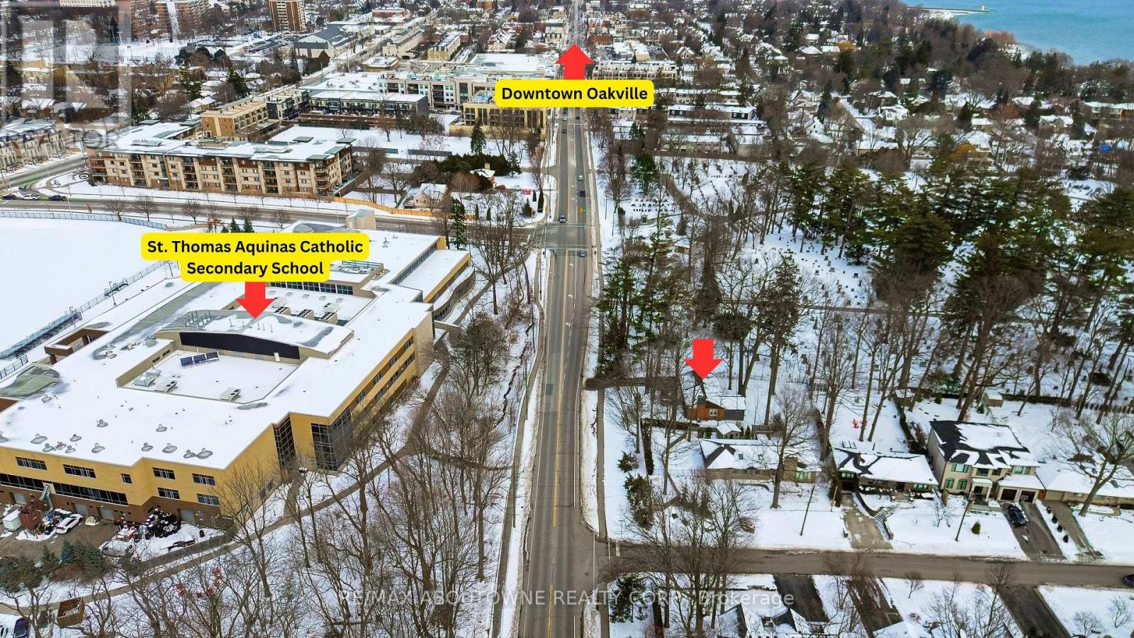 276 Lakeshore Road W, Oakville, Ontario  L6K 1E8 - Photo 28 - W12710110