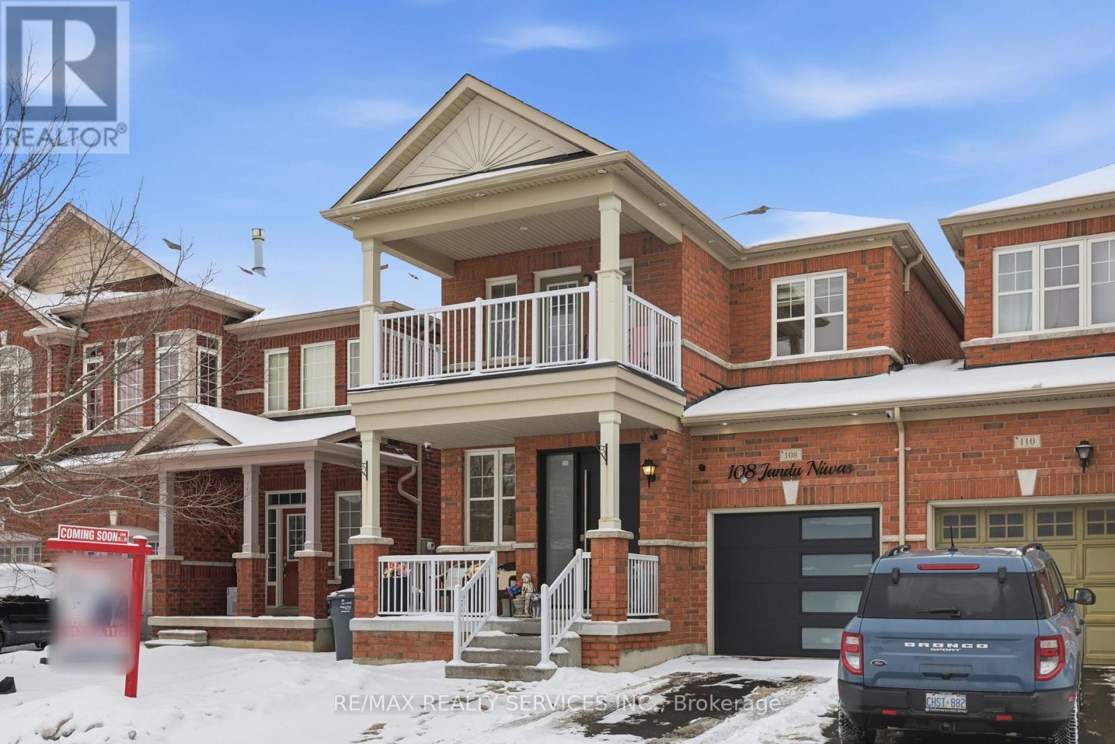 108 Amaranth Crescent, Brampton, Ontario  L7A 0L5 - Photo 2 - W12710178