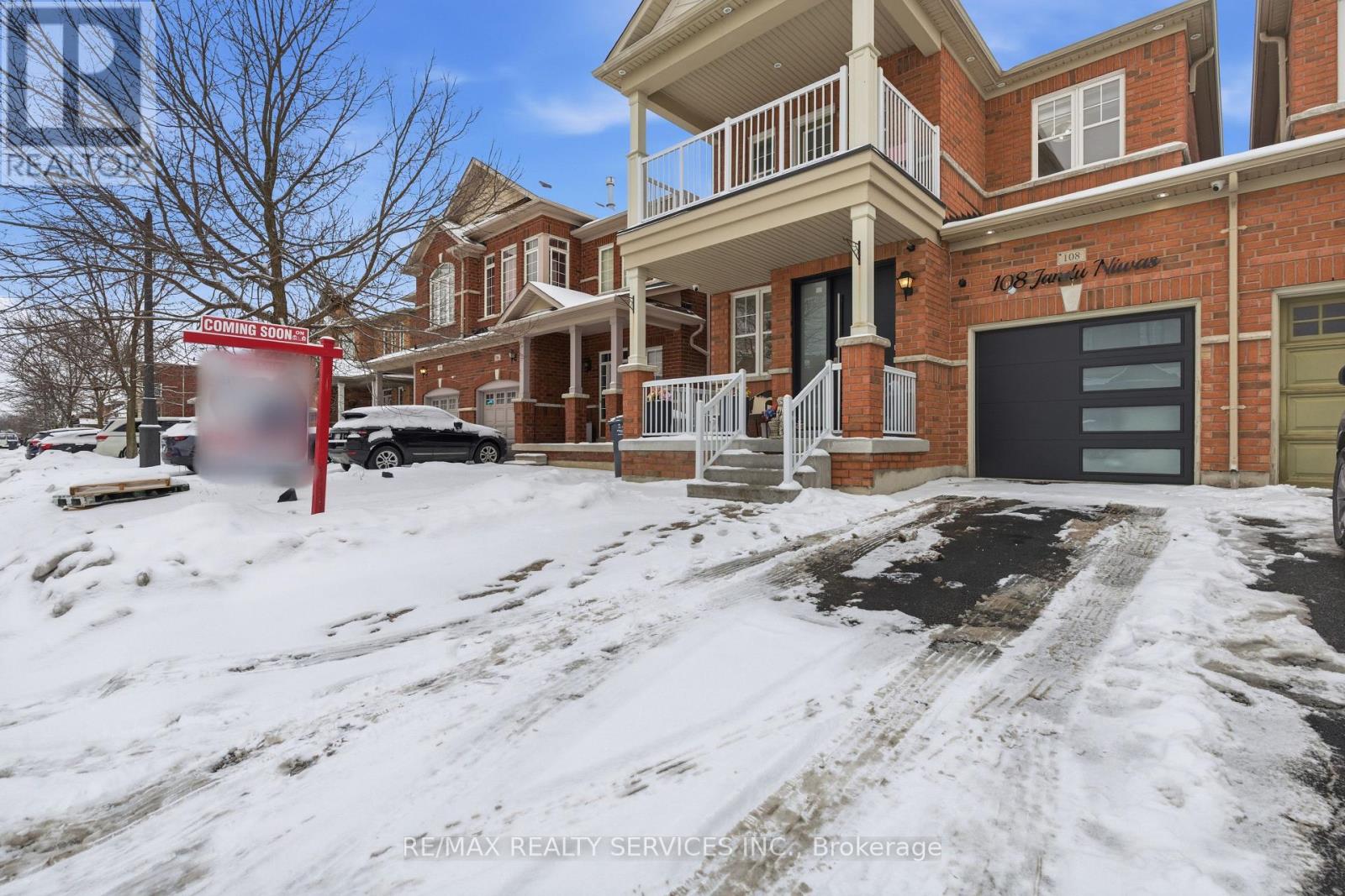 108 Amaranth Crescent, Brampton, Ontario  L7A 0L5 - Photo 3 - W12710178
