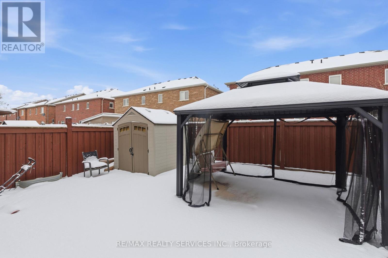 108 Amaranth Crescent, Brampton, Ontario  L7A 0L5 - Photo 44 - W12710178