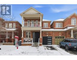 108 AMARANTH CRESCENT, Brampton, Ontario