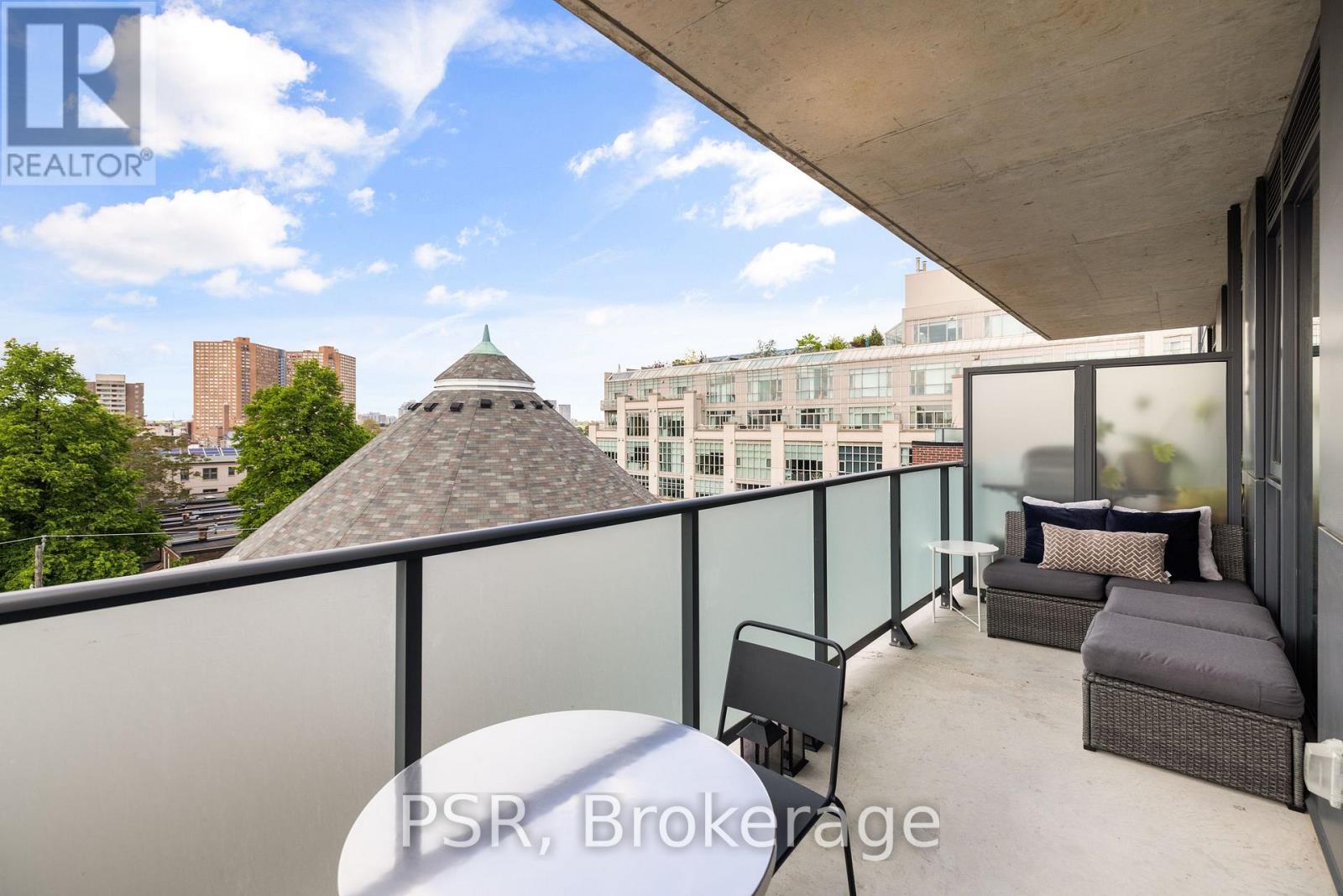 610 - 430 Roncesvalles Avenue, Toronto, Ontario  M6R 0A6 - Photo 16 - W12710200