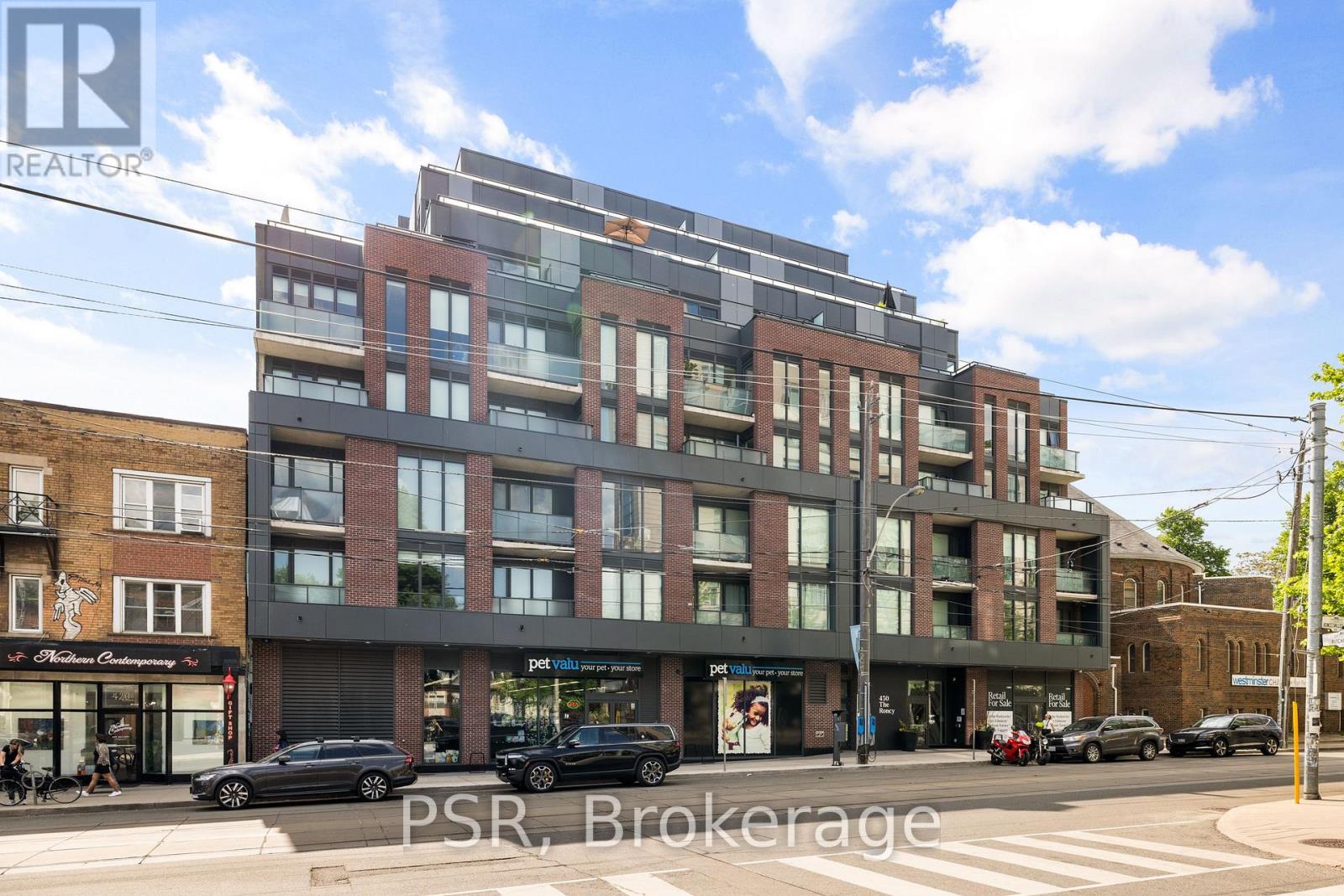 610 - 430 Roncesvalles Avenue, Toronto, Ontario  M6R 0A6 - Photo 19 - W12710200