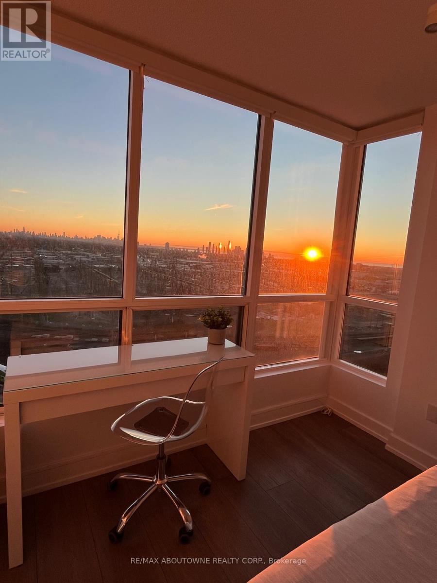 1709 - 101 Subway Crescent, Toronto, Ontario  M9B 6K4 - Photo 26 - W12695524