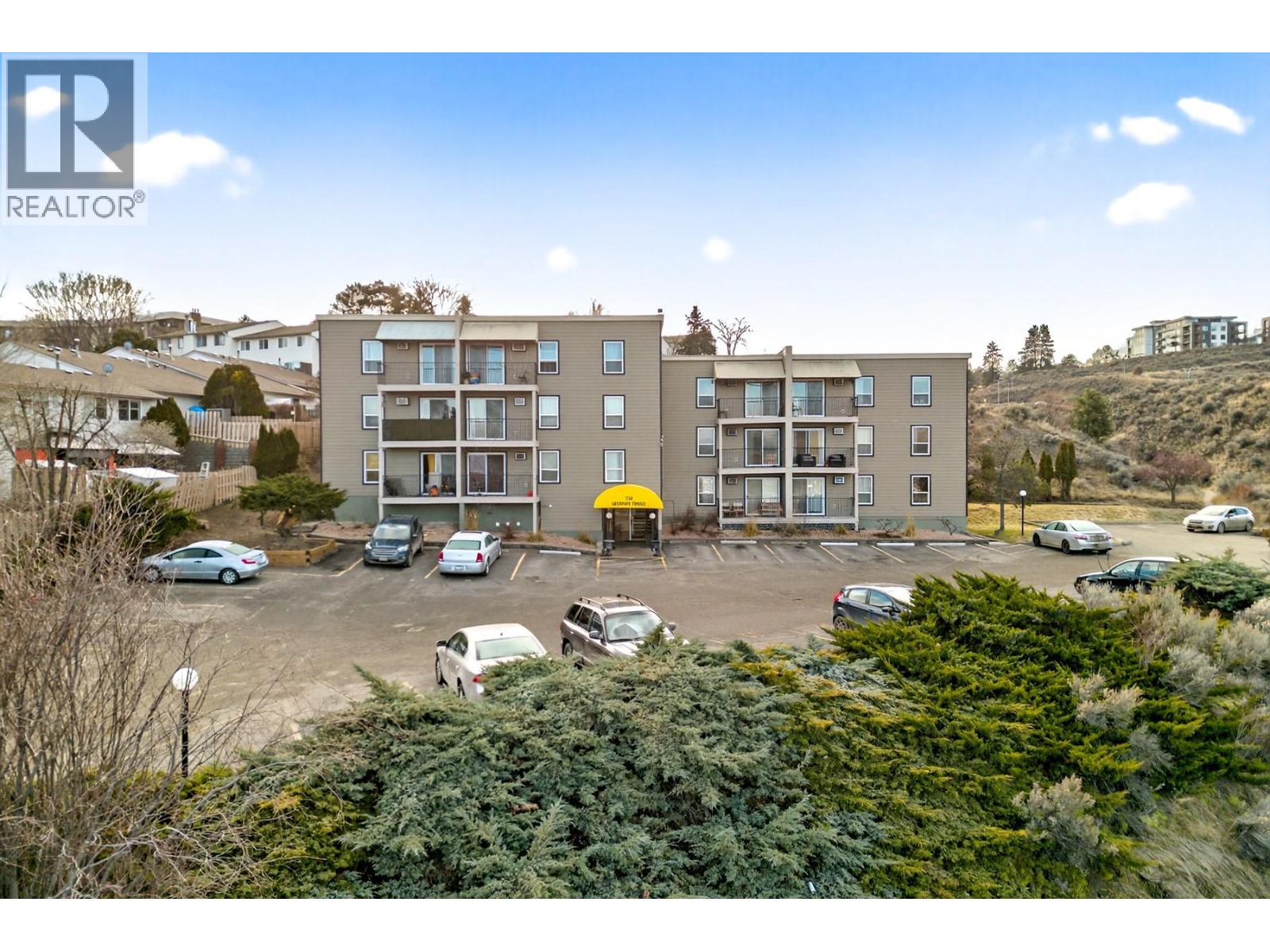 751 GRANDVIEW Terrace Unit# 308, kamloops, British Columbia