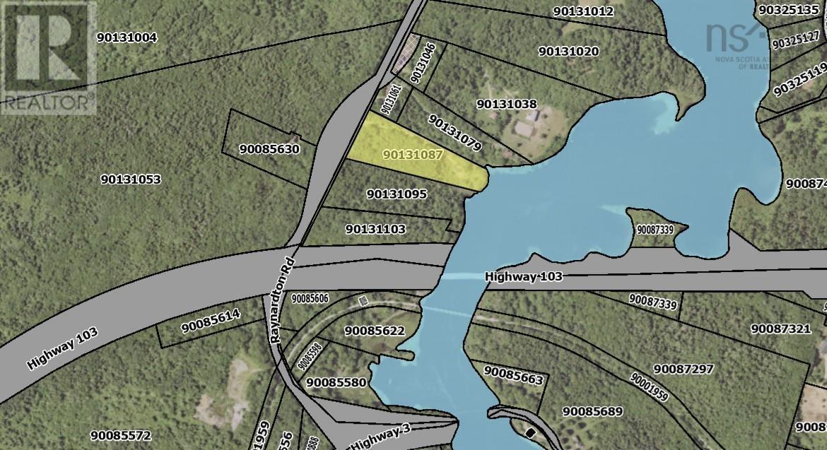 Lot Raynardton Road, Tusket Falls, Nova Scotia  B0W 3M0 - Photo 3 - 202600844