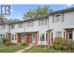 219 KINGSWOOD Drive Unit# 41, Kitchener, Ontario