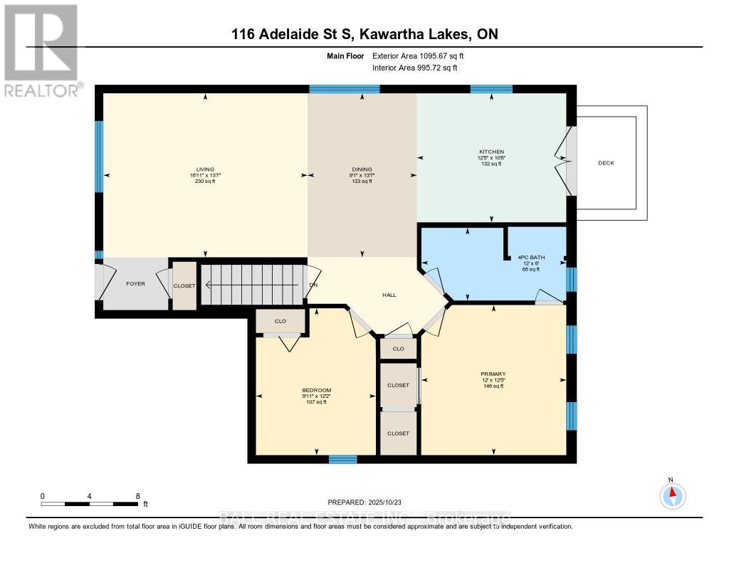 116 Adelaide Street S, Kawartha Lakes, Ontario  K9V 0B7 - Photo 37 - X12710410