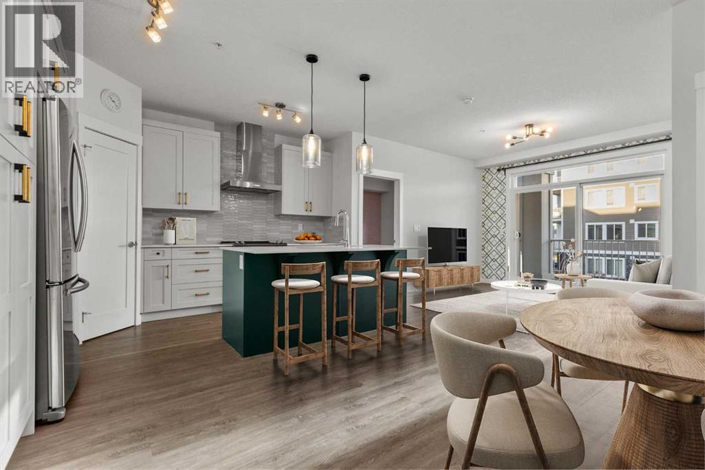 4205, 522 Cranford Drive Se, Calgary, Alberta  T3M 2L7 - Photo 4 - A2277435