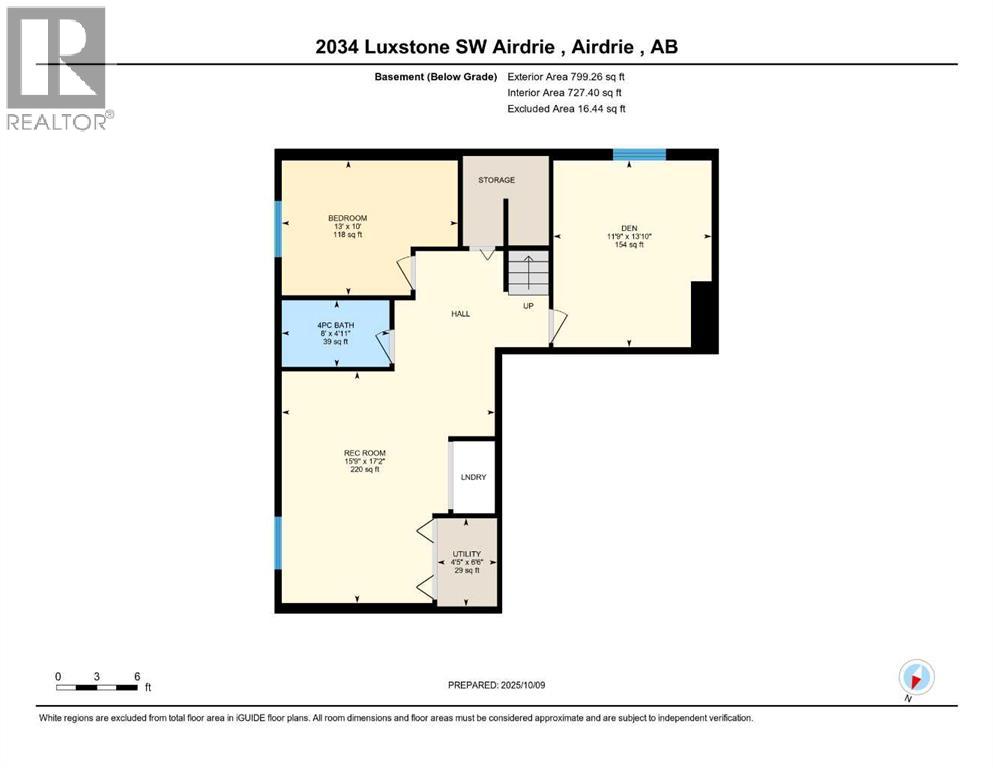 2034 Luxstone Boulevard Sw, Airdrie, Alberta  T4B 0A4 - Photo 50 - A2279633