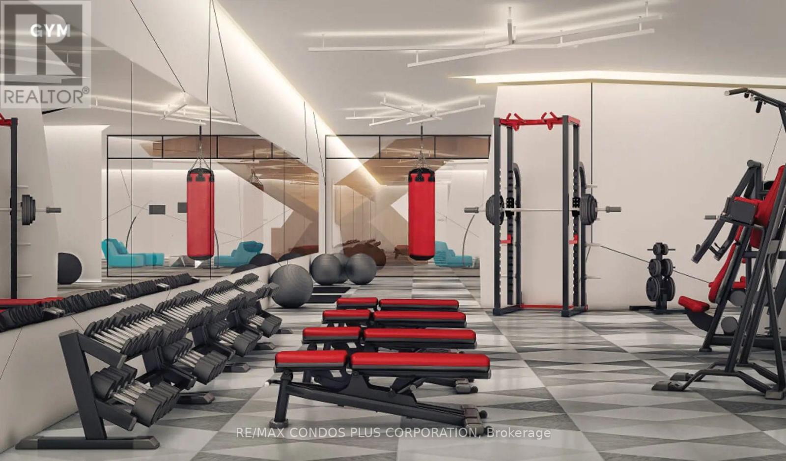 2512 - 50 Ordnance Street, Toronto, Ontario  M6K 1A2 - Photo 16 - C12710272