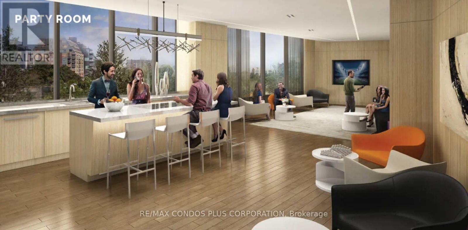 2512 - 50 Ordnance Street, Toronto, Ontario  M6K 1A2 - Photo 17 - C12710272