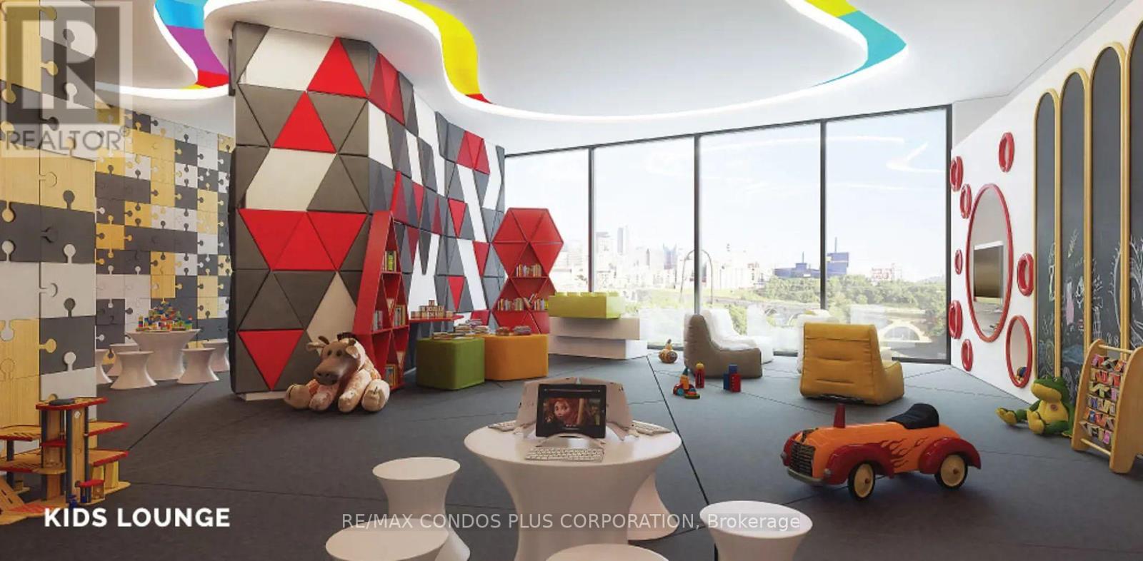 2512 - 50 Ordnance Street, Toronto, Ontario  M6K 1A2 - Photo 18 - C12710272