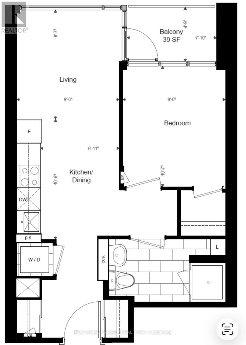 764 - 135 Lower Sherbourne Street, Toronto, Ontario  M5A 1Y4 - Photo 10 - C12710288