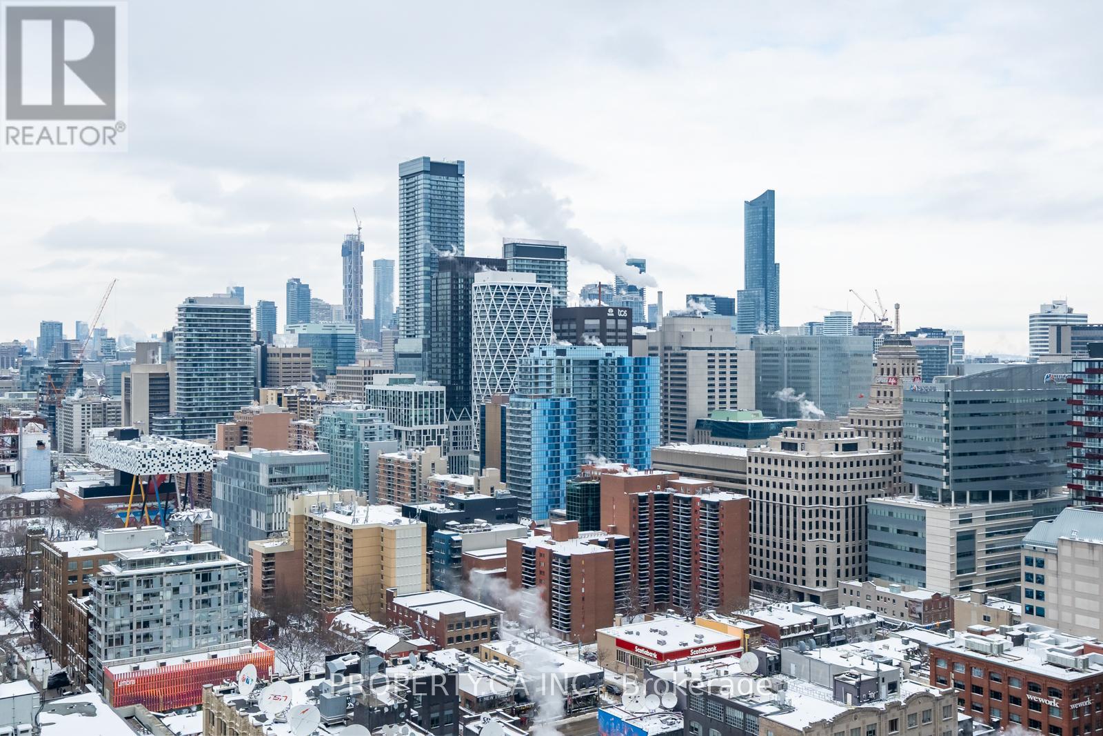 2608 - 290 Adelaide Street W, Toronto, Ontario  M5V 0P3 - Photo 20 - C12710292