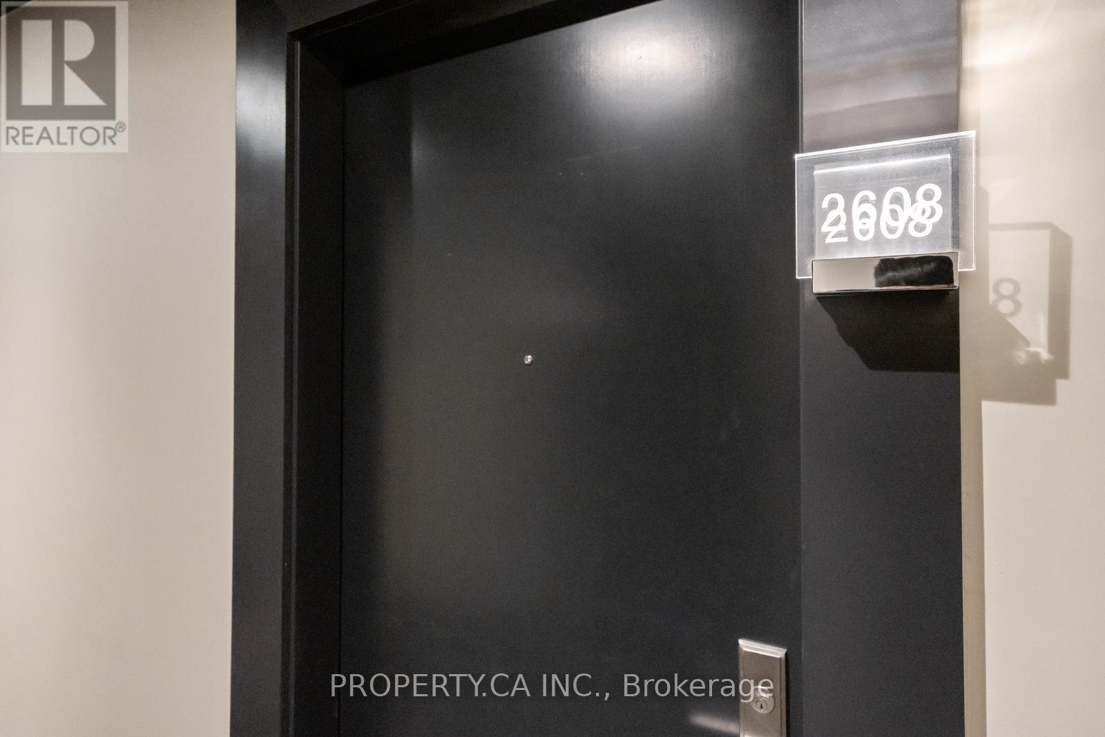 2608 - 290 Adelaide Street W, Toronto, Ontario  M5V 0P3 - Photo 23 - C12710292