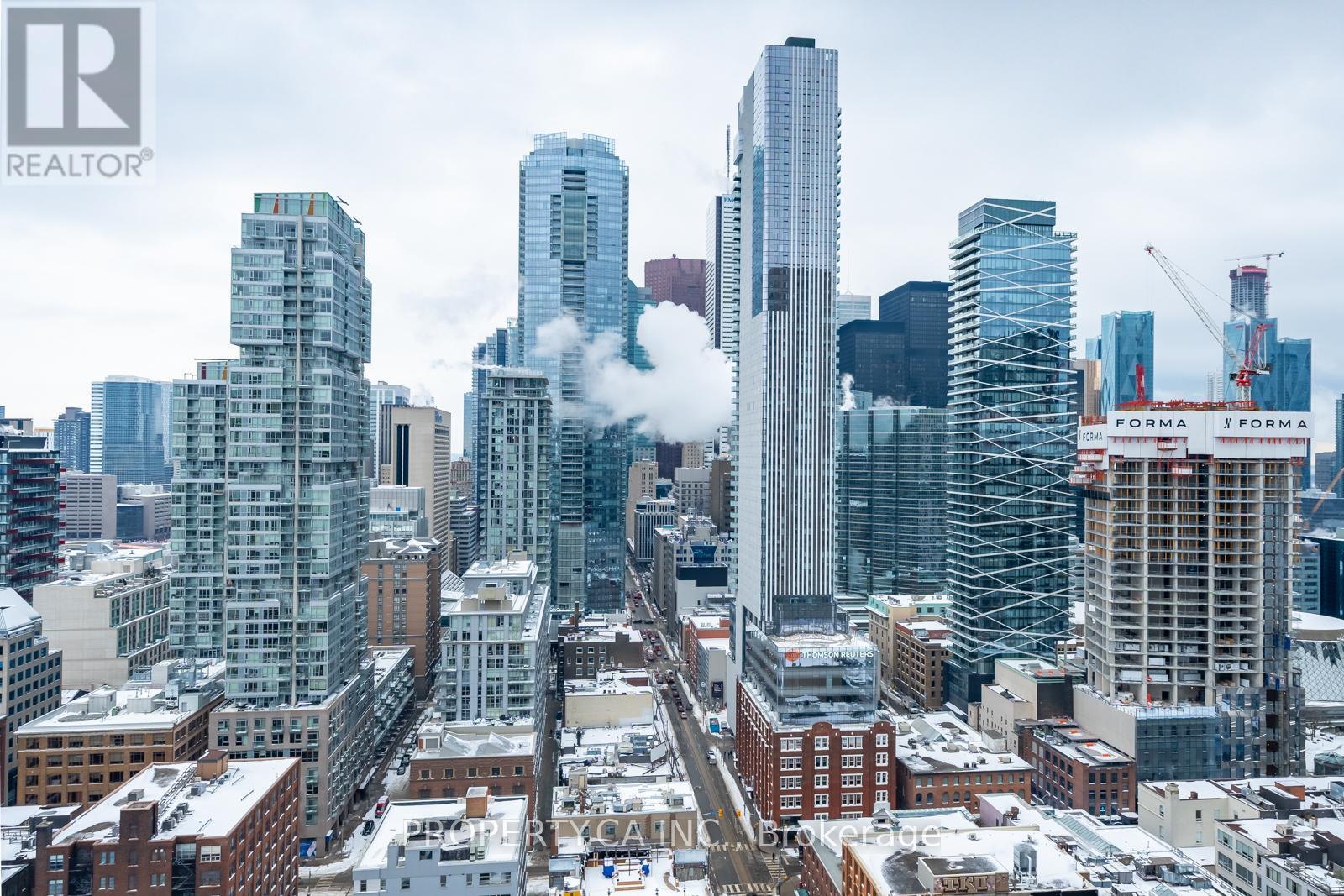 2608 - 290 Adelaide Street W, Toronto, Ontario  M5V 0P3 - Photo 19 - C12710306