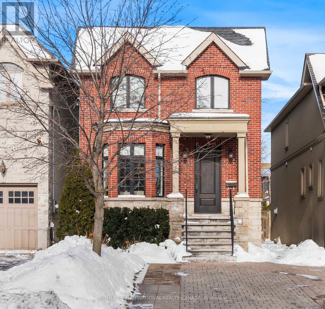 84 Vanderhoof Avenue, Toronto, Ontario  M4G 2H4 - Photo 1 - C12710354