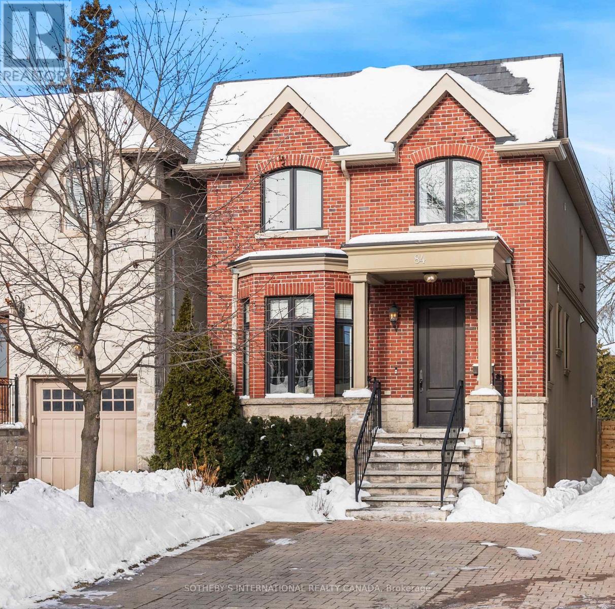 84 Vanderhoof Avenue, Toronto, Ontario  M4G 2H4 - Photo 2 - C12710354