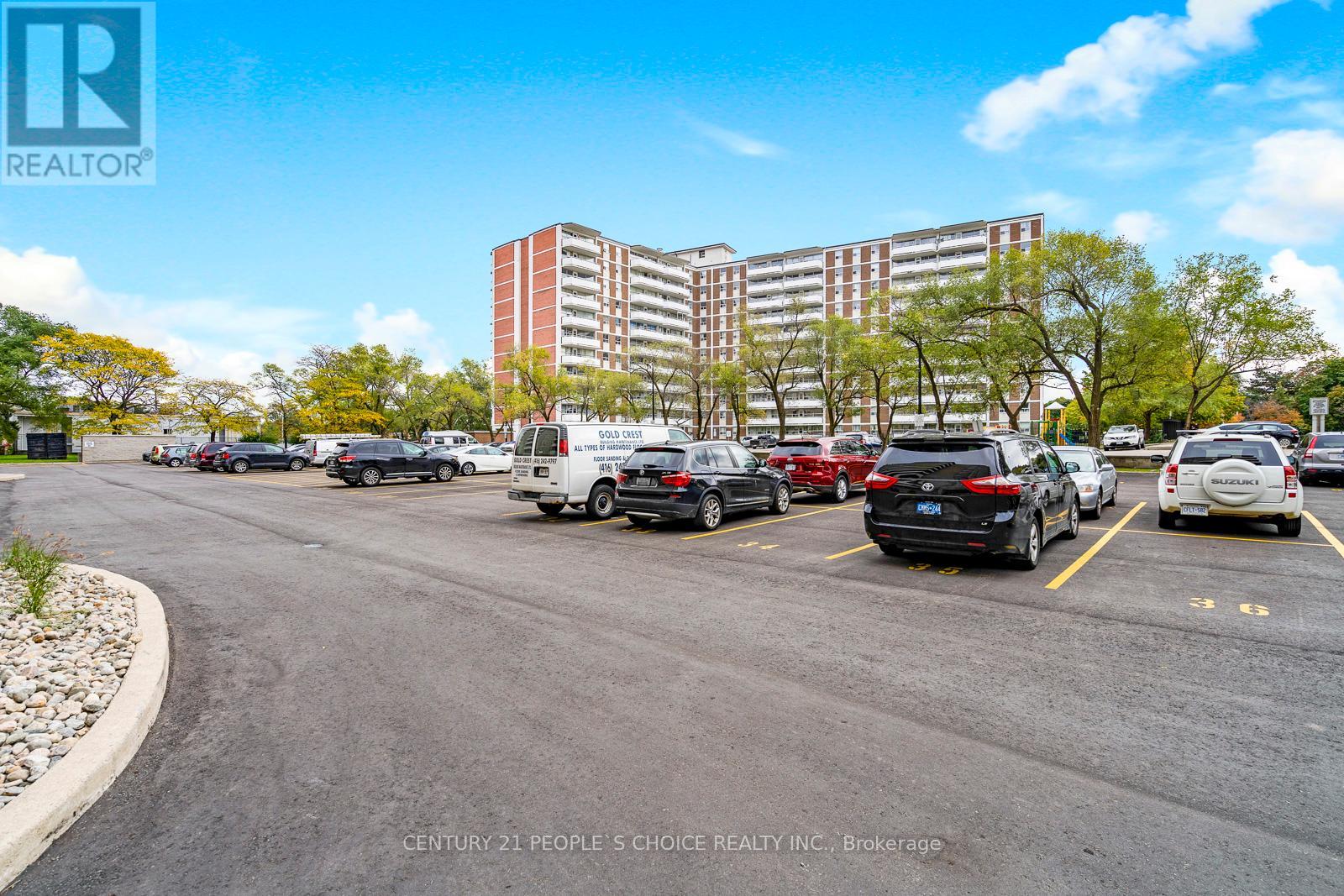 704 - 21 Welsford Gardens, Toronto, Ontario  M3A 2P6 - Photo 23 - C12710378