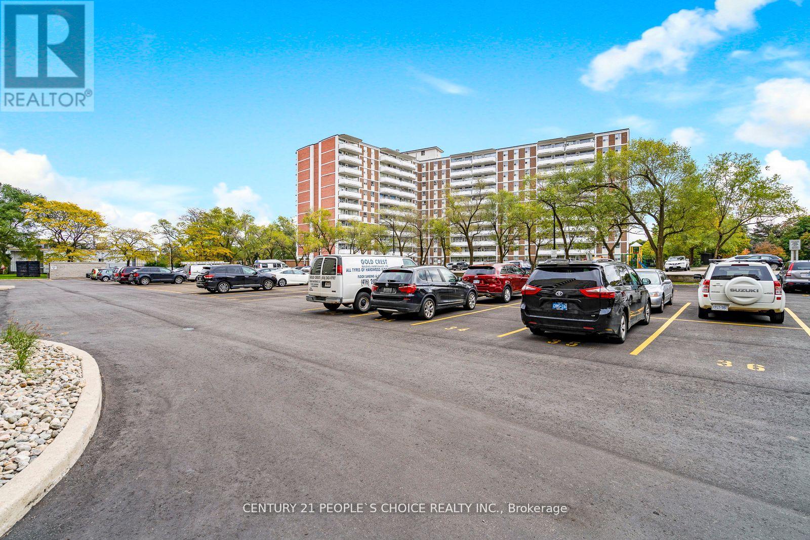 1207 - 21 Welsford Gardens, Toronto, Ontario  M3A 2P6 - Photo 24 - C12710398