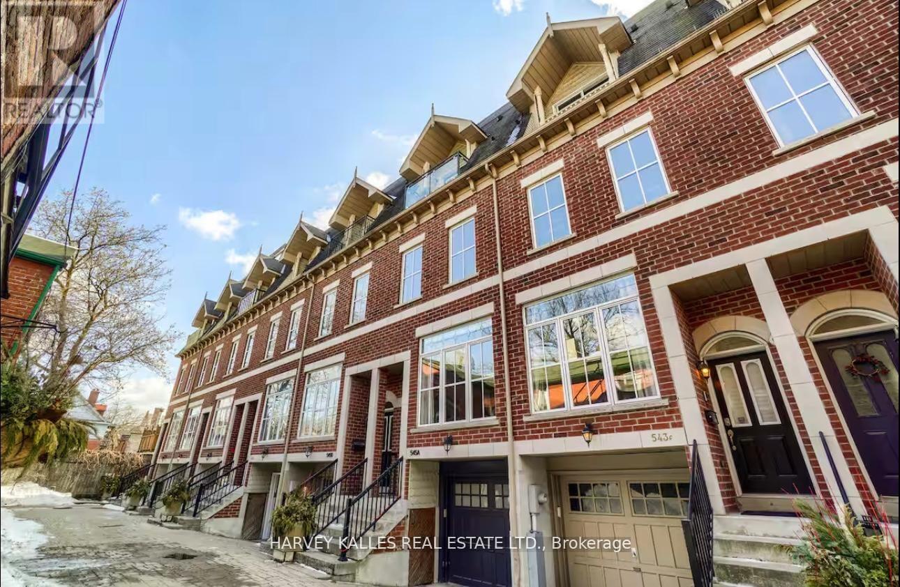 543c Parliament Street, Toronto, Ontario  M4X 1P7 - Photo 34 - C12710454