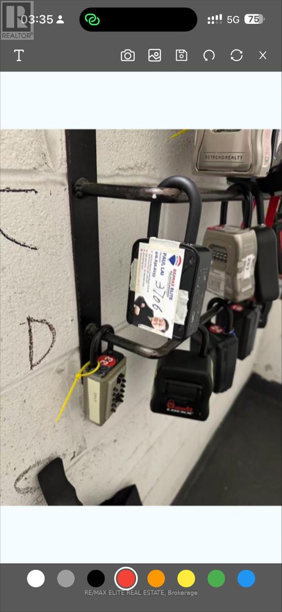 3706 - 403 Church Street, Toronto, Ontario  M4Y 0C9 - Photo 9 - C12710476