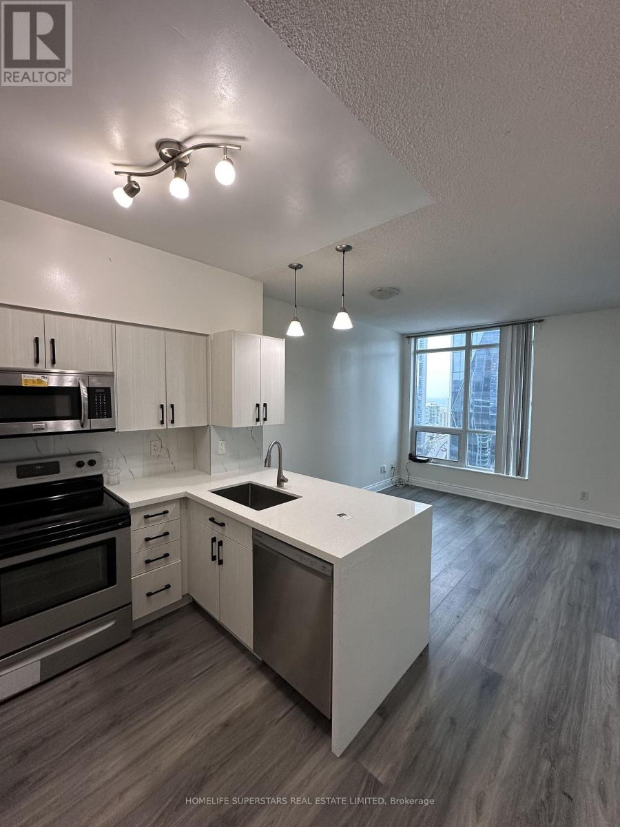 3412 - 18 Yonge Street, Toronto, Ontario  M5E 1Z8 - Photo 9 - C12710482