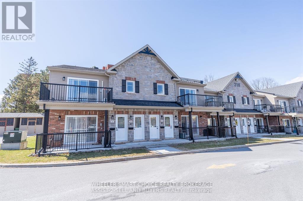 225 - 218 First Street E, Cornwall, Ontario  K6H 0G2 - Photo 1 - X12710390