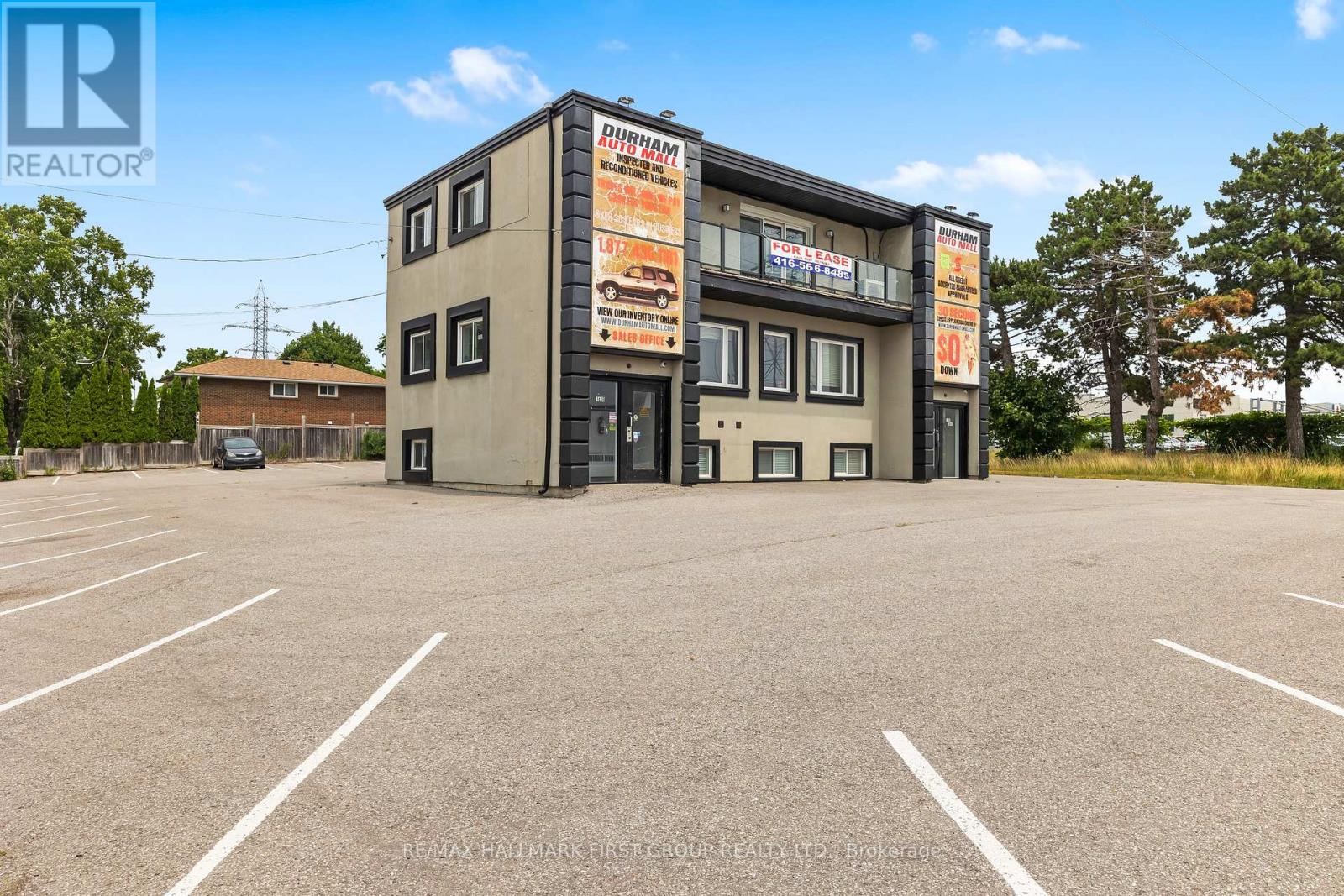 1 - 1400 DUNDAS STREET E, Whitby, Ontario