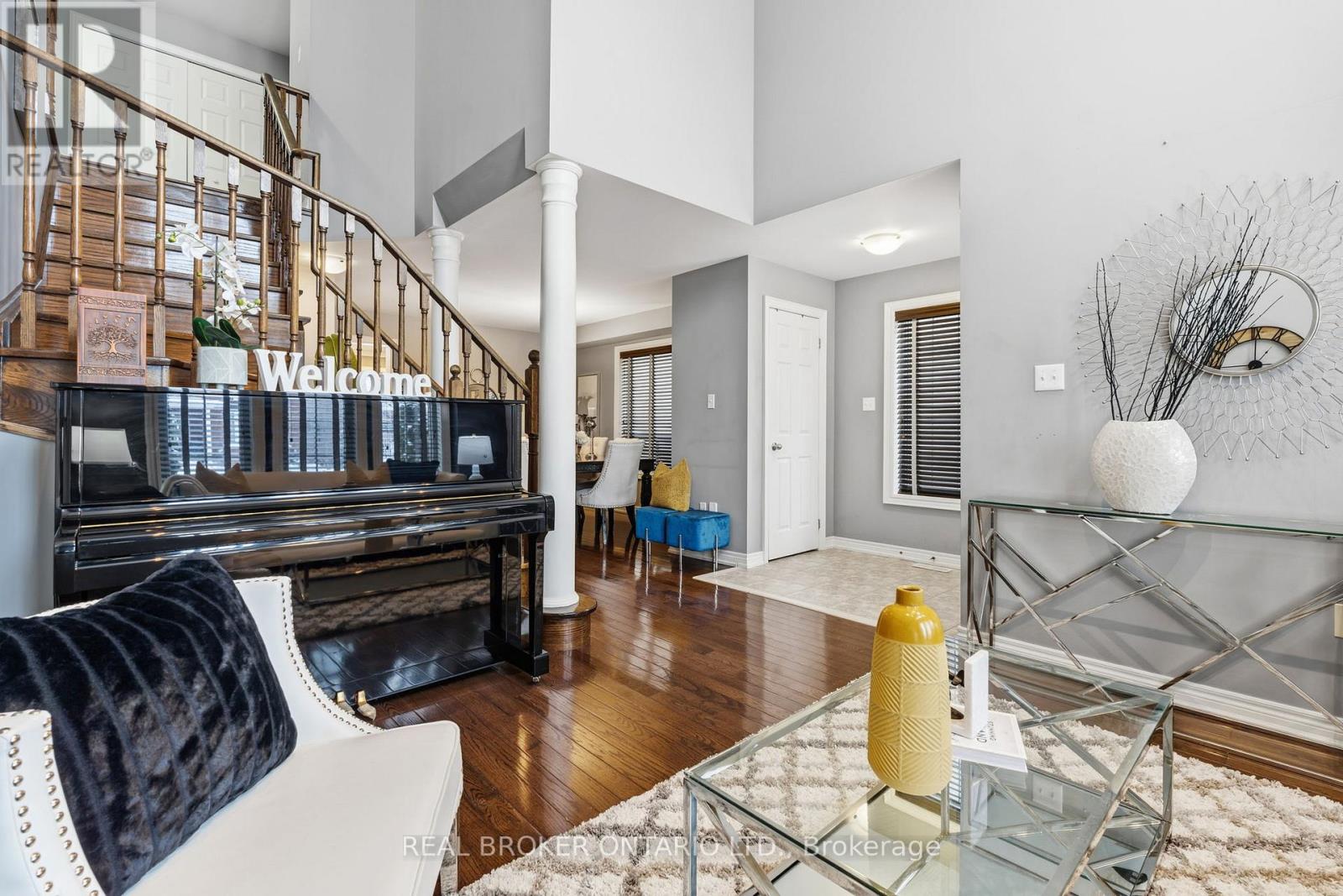 1432 Arborwood Drive, Oshawa, Ontario  L1K 2R2 - Photo 5 - E12710328