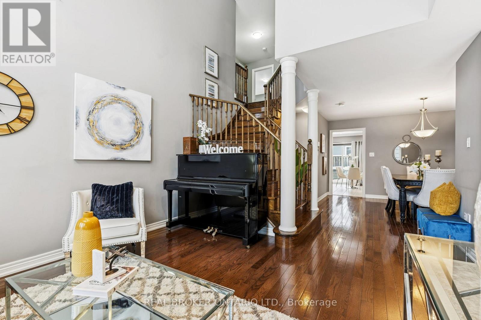 1432 Arborwood Drive, Oshawa, Ontario  L1K 2R2 - Photo 6 - E12710328