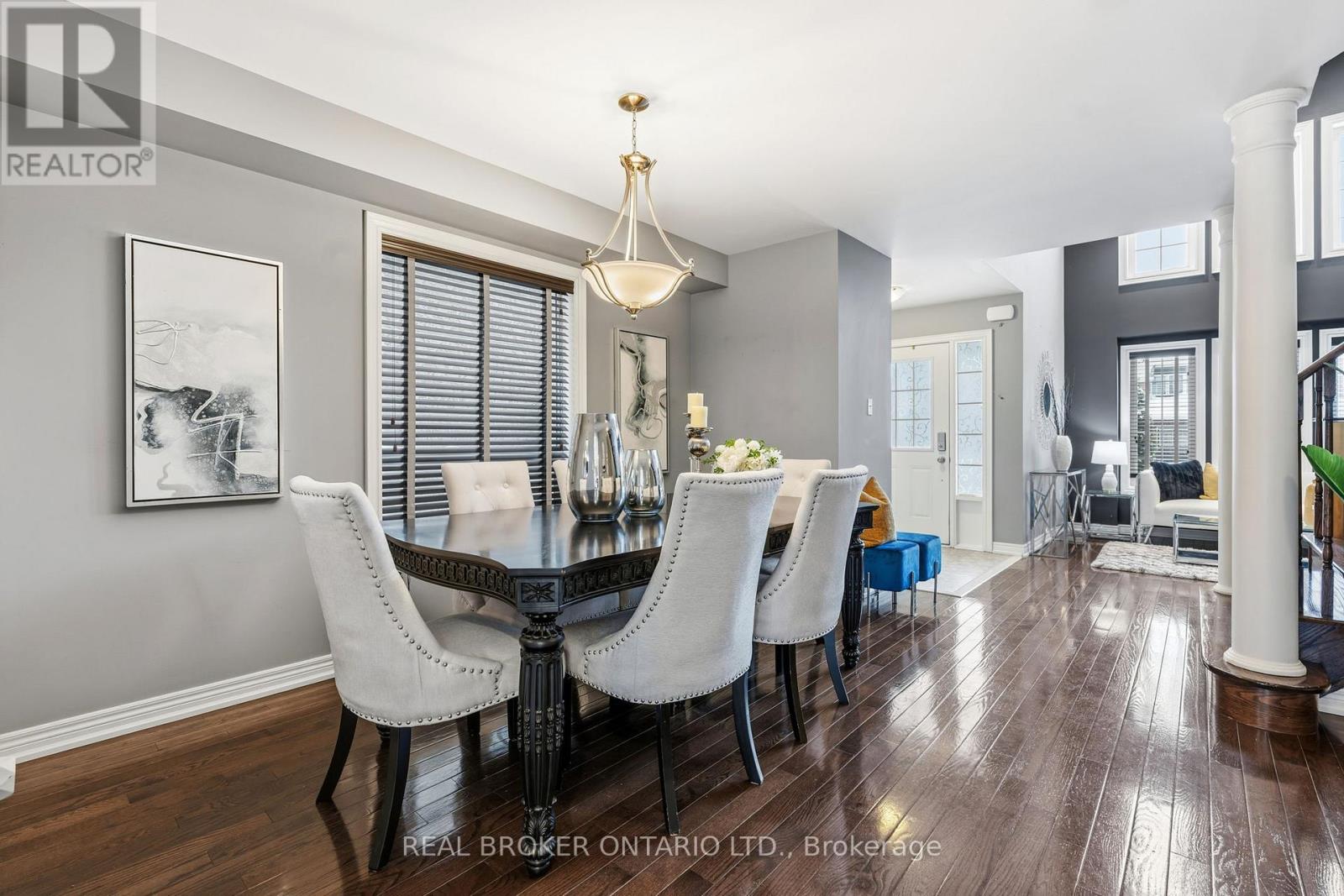 1432 Arborwood Drive, Oshawa, Ontario  L1K 2R2 - Photo 8 - E12710328