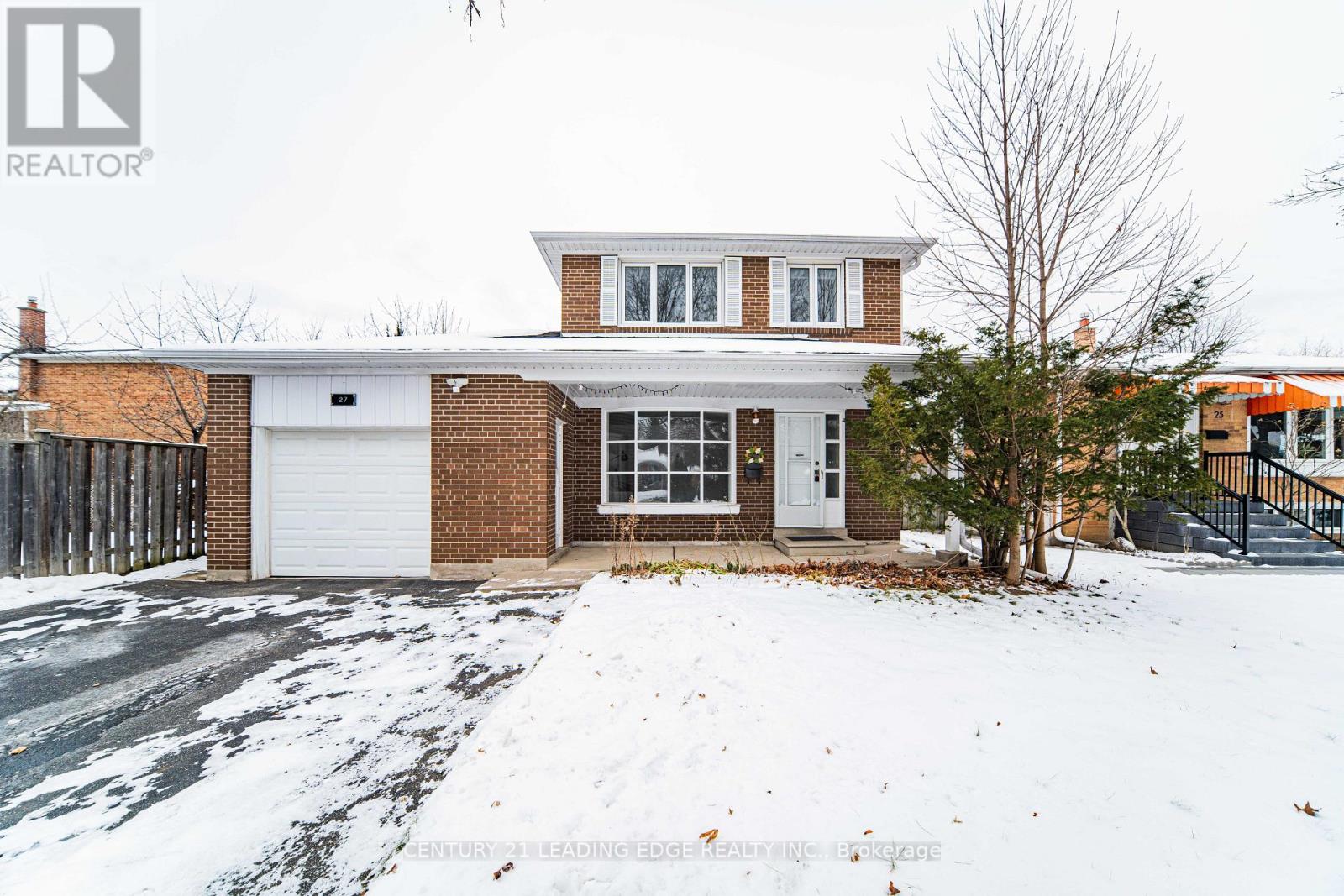 27 Hookwood Drive, Toronto, Ontario  M1S 2N9 - Photo 2 - E12710346