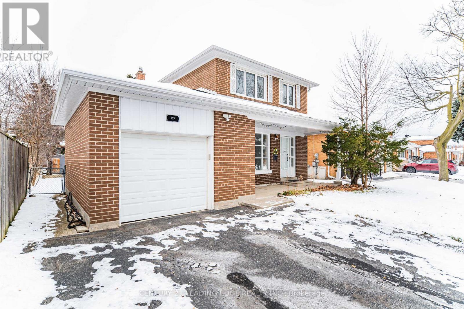 27 Hookwood Drive, Toronto, Ontario  M1S 2N9 - Photo 3 - E12710346