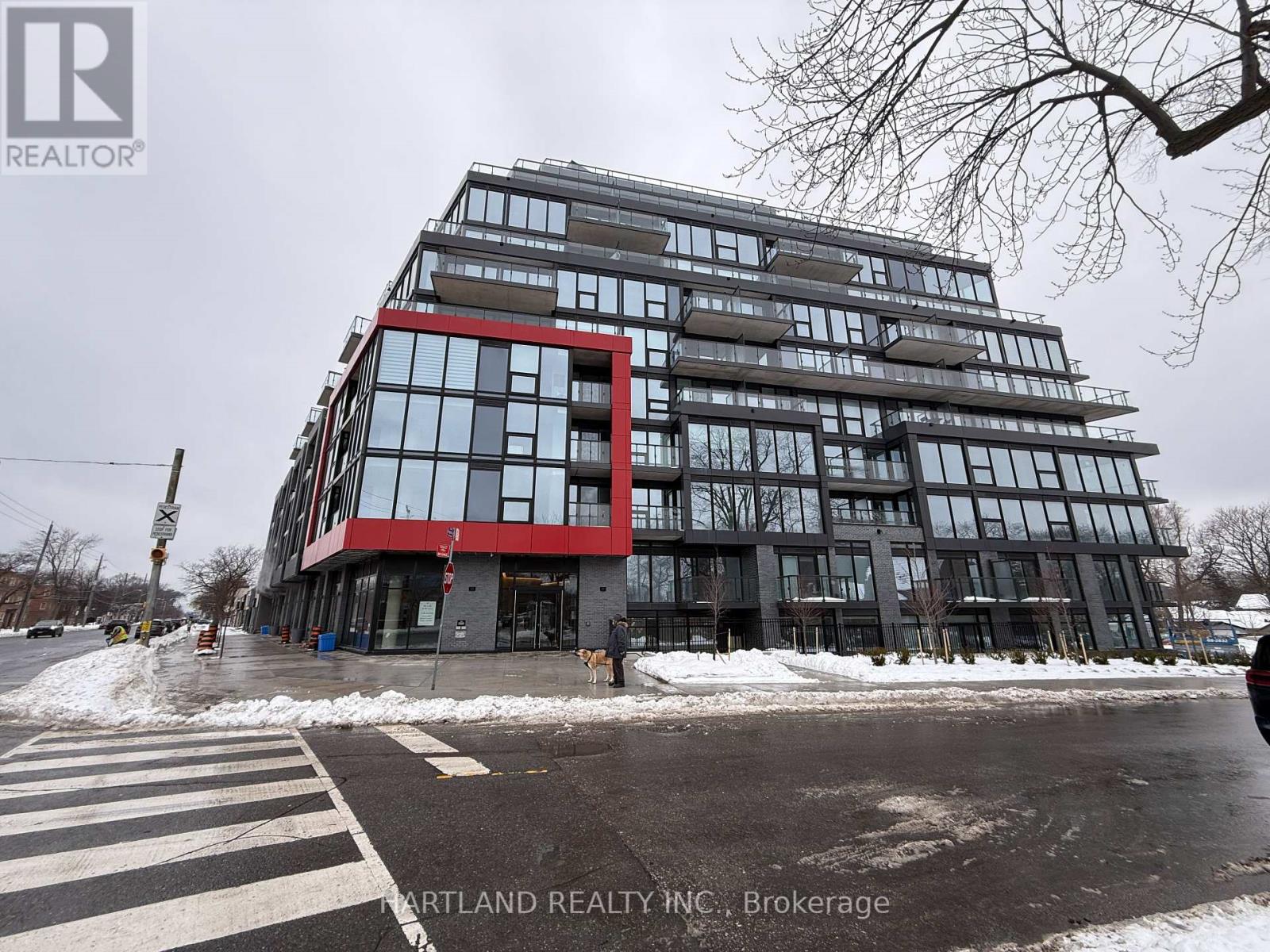 210 - 2 MANDERLEY DRIVE, Toronto, Ontario