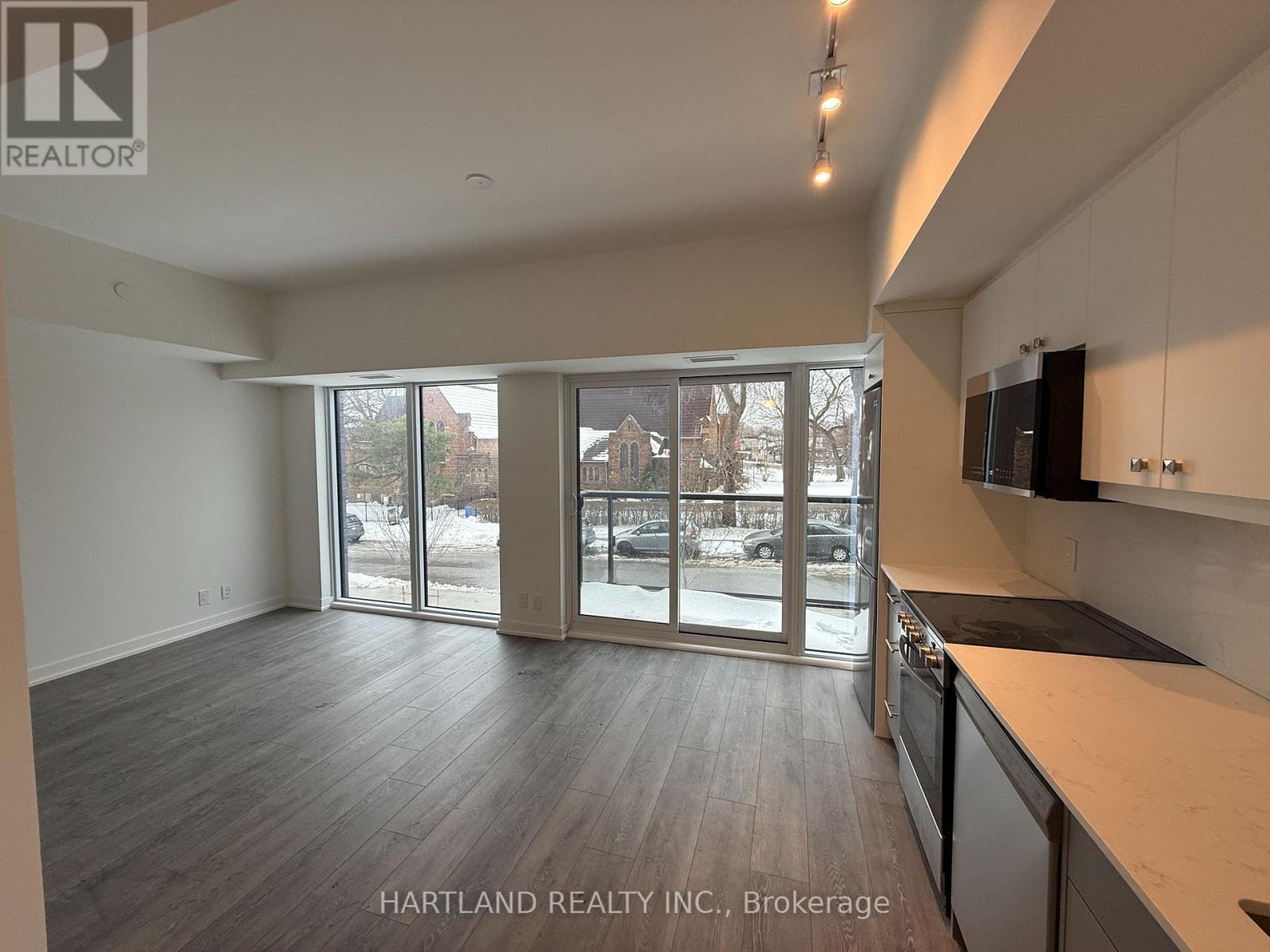 210 - 2 Manderley Drive, Toronto, Ontario  M1N 0C7 - Photo 2 - E12710382