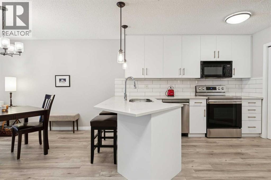 103, 5115 Richard Road Sw, Calgary, Alberta  T3E 7M7 - Photo 2 - A2277729