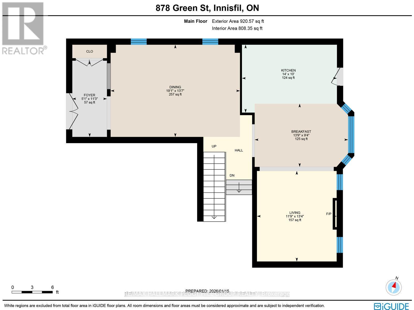 878 Green Street, Innisfil, Ontario  L0L 1W0 - Photo 17 - N12710518