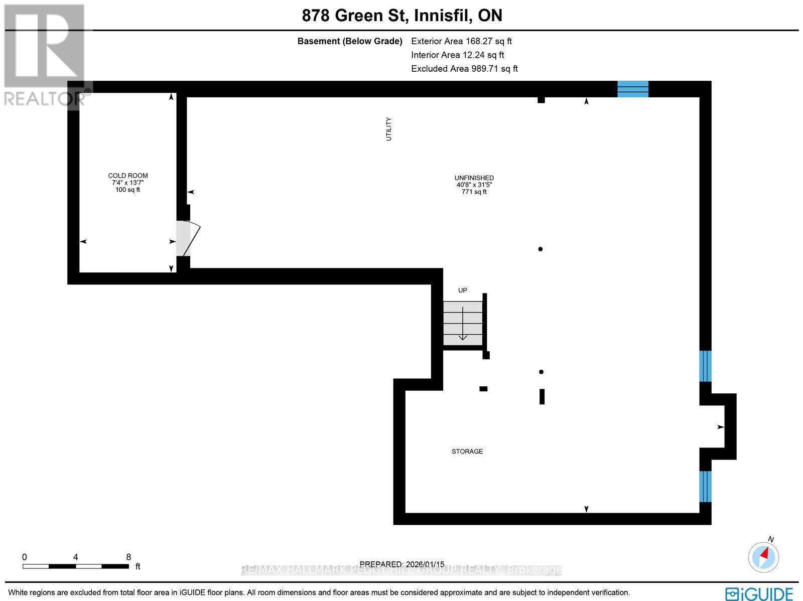 878 Green Street, Innisfil, Ontario  L0L 1W0 - Photo 21 - N12710518