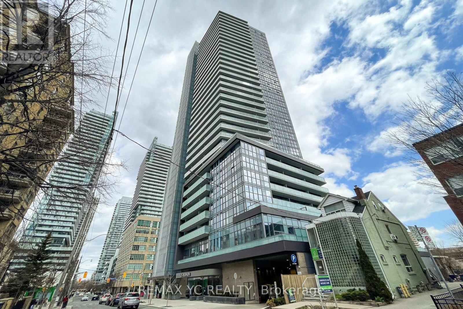 713 - 125 REDPATH AVENUE, Toronto, Ontario