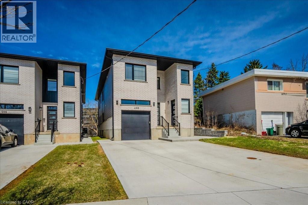 498 Karn Street, Kitchener, Ontario  N2M 2C1 - Photo 18 - 40799089